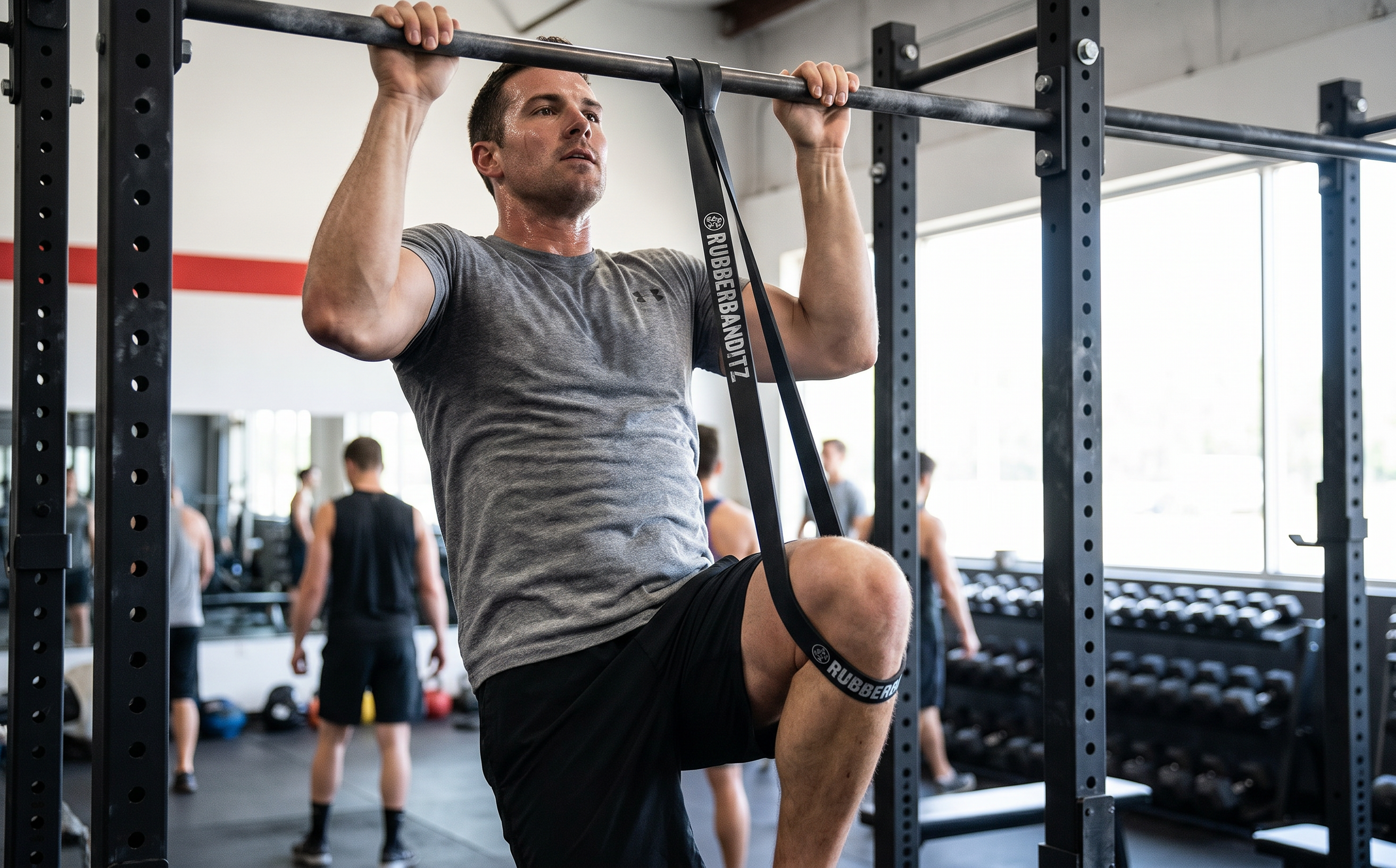 EquiBands premium resistance bands for fitness training